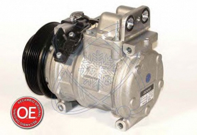 ELECTRO AUTO 20d8630 -  Компрессор, кондиционер